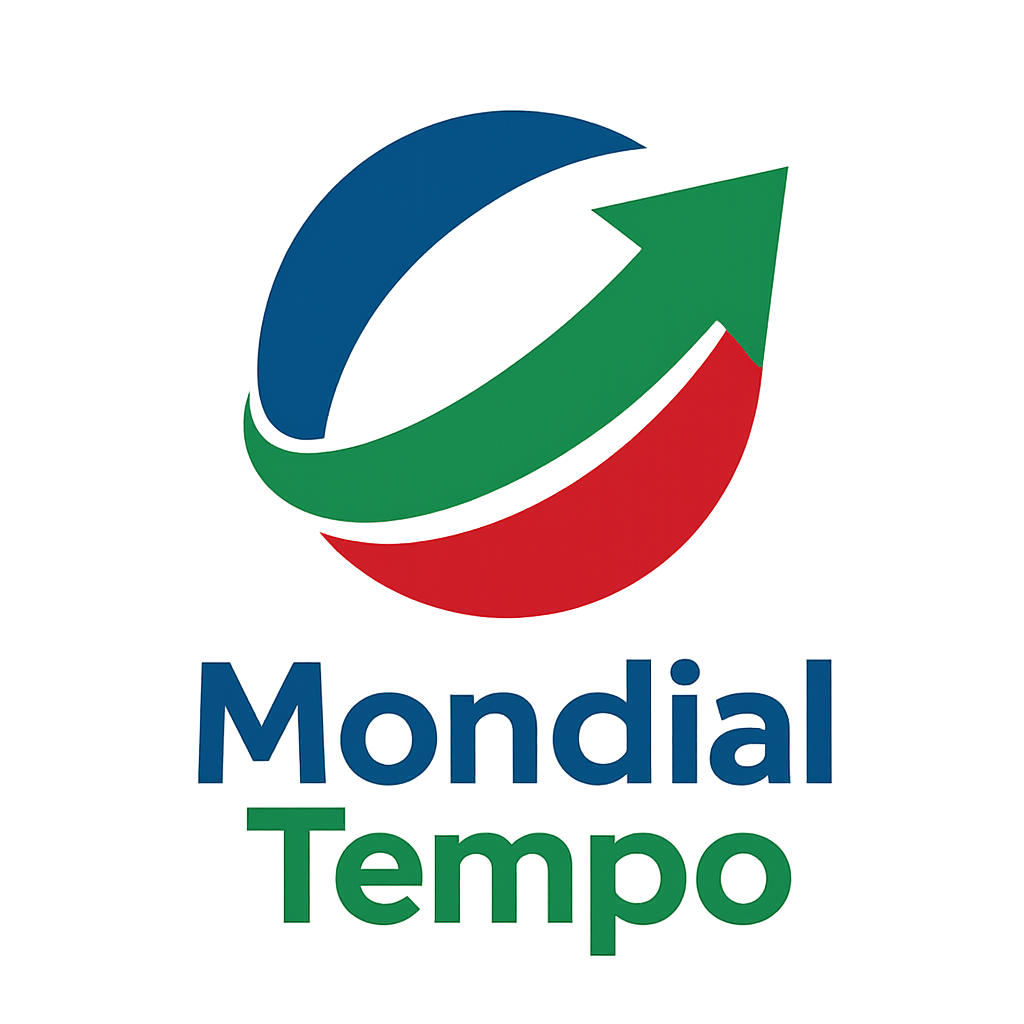 Mondial tempo logo